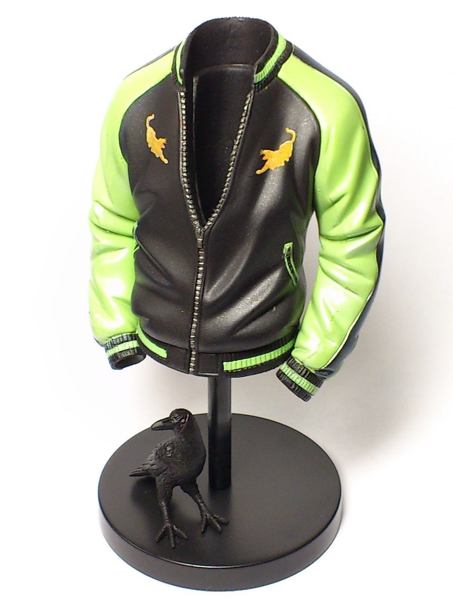 Crows Worst Harumichi Bouya Japan Only 11cm Jacket Figure D 1