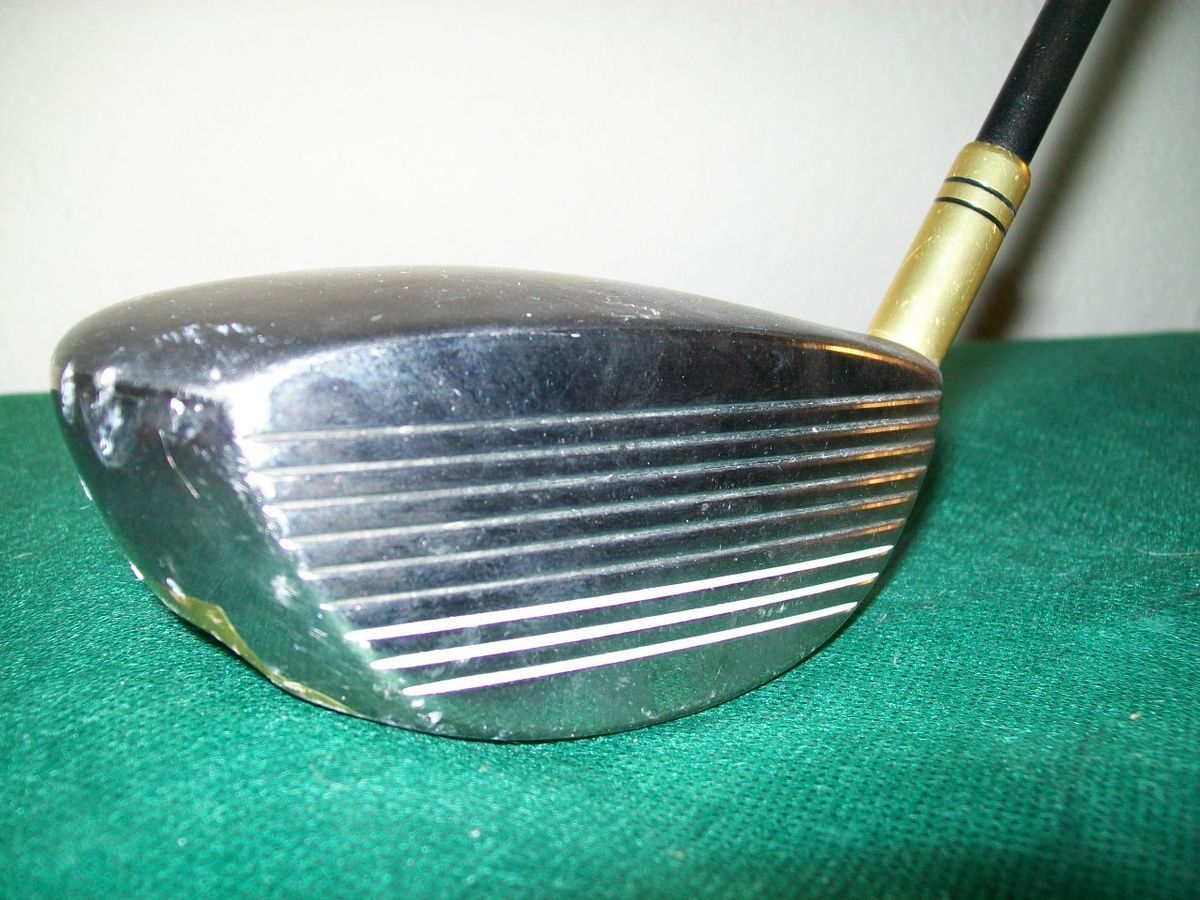 Goldwin AVDP XL 9 Driver Graphite Regular