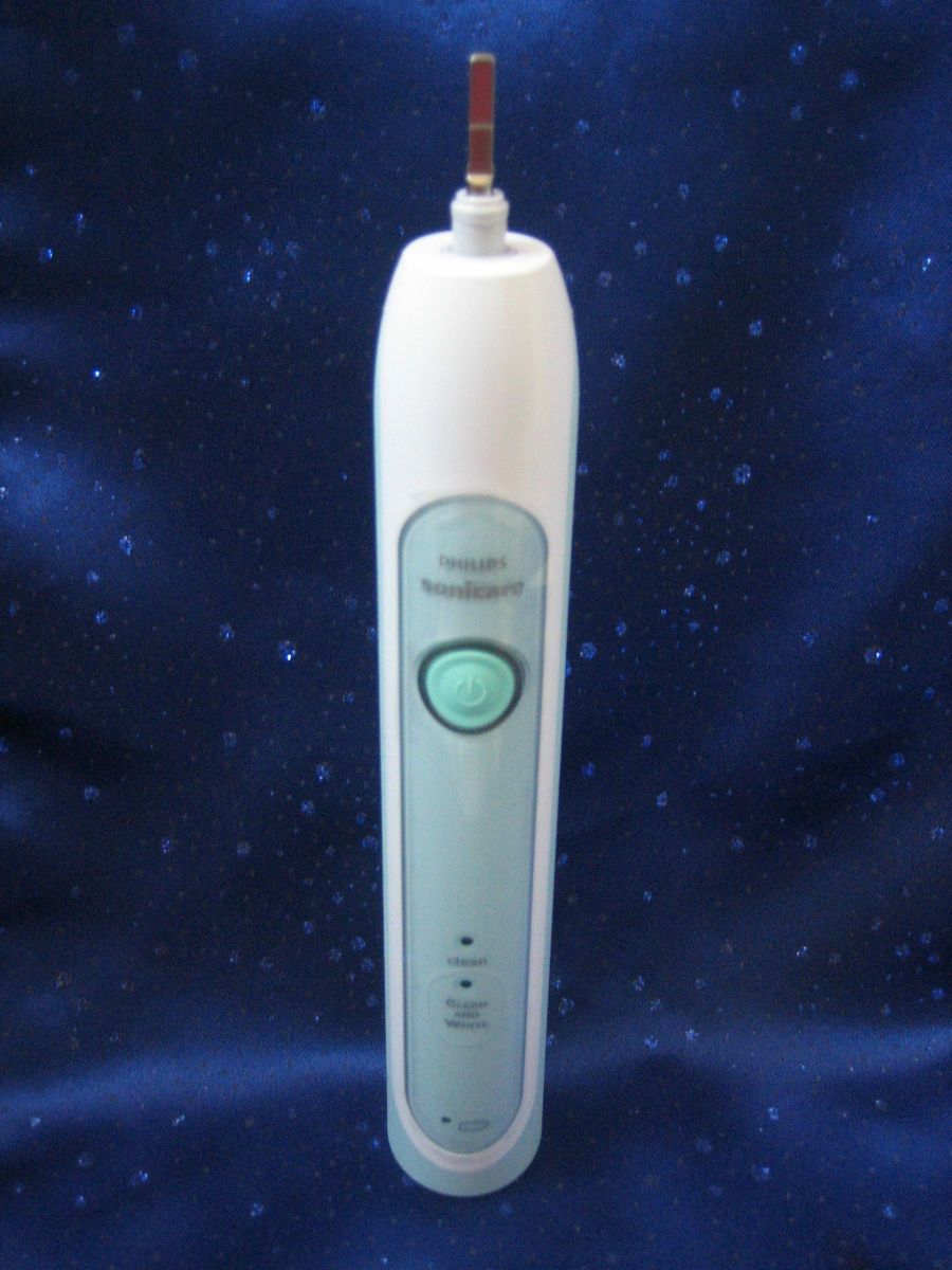 Philips Sonicare Healthy White Toothbrush Handle Brand New