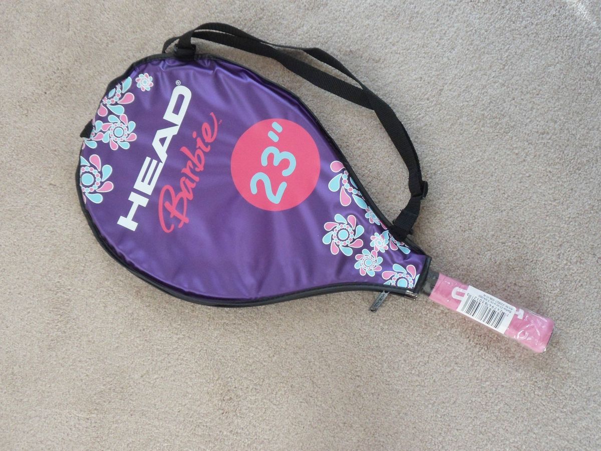  Head Junior Tennis 23 Kids Racket Beginner Racquet Cover