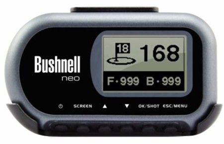 368150 Bushnell Neo Golf GPS Rangefinder