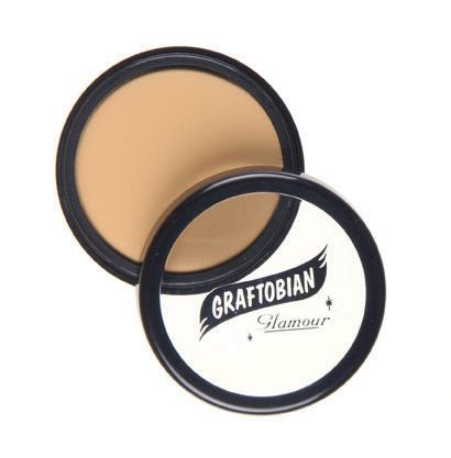 Graftobian HD Creme Foundation 1 2oz Bombshell N Ultra Fair 2