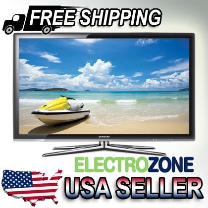 Samsung UN46C7000 46 1080 3D Ready LED HDTV Un 46C7000 TV Television