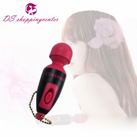 New Mini Cute Handheld Vibrate Massager Muti body Beauty Stick