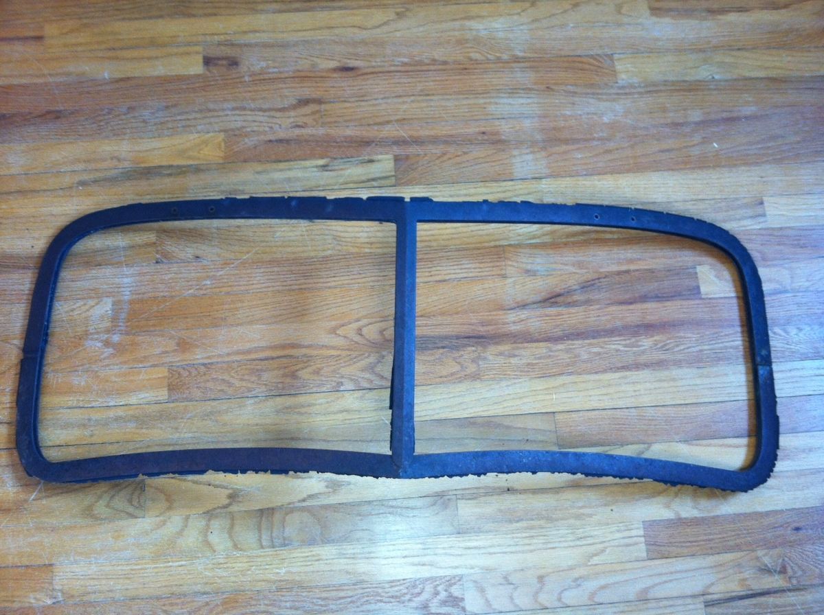 KB 7 International Truck Windshield Frame