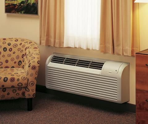  Wall PTAC Unit Air Conditioner 14 600 BTU Cooling and Heating