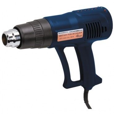 New Professional Heat Gun Digital Temp LED Indicators