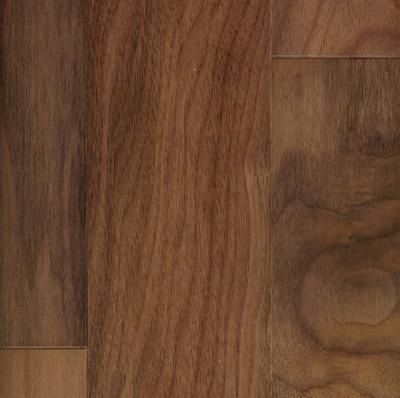 Hardwood Flooring American Walnut Engineer Flooring