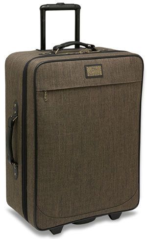 Hartmann Luggage Naturalist Wheeled 24 Mobile Traveler