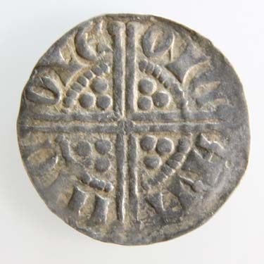 HENRY III 1216 1272 A.D. ENGLAND SILVER PENNY. LONG CROSS 1247 72 O