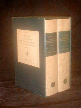 Equitable Life Assurance Society of U s 1859 1964 2vol