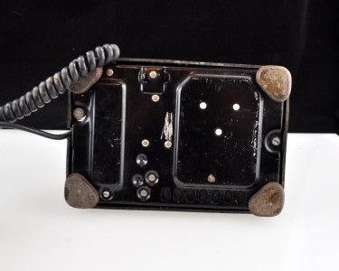  Electric Bell System 306 Lucy Black Bakelite Phone Henry Dreyfuss