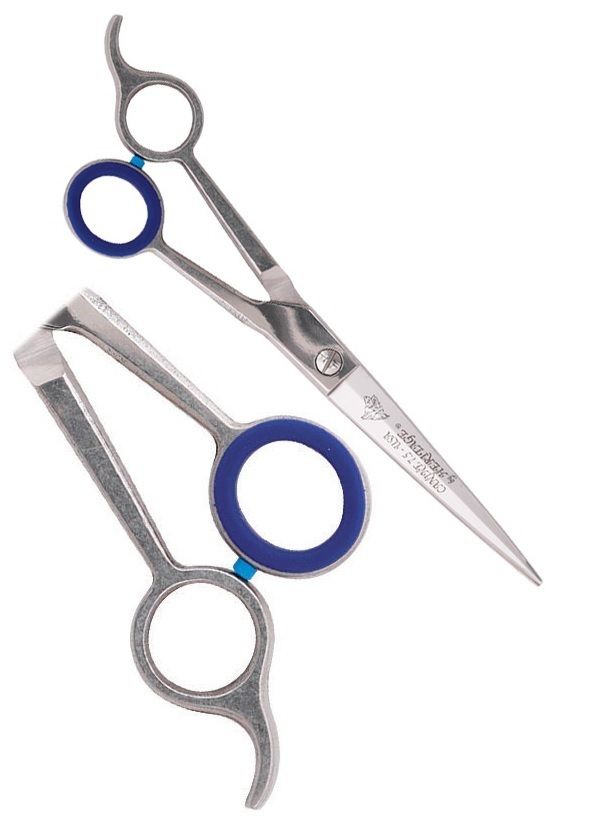 Heritage® Canine Collection Straight Shears features a triangular