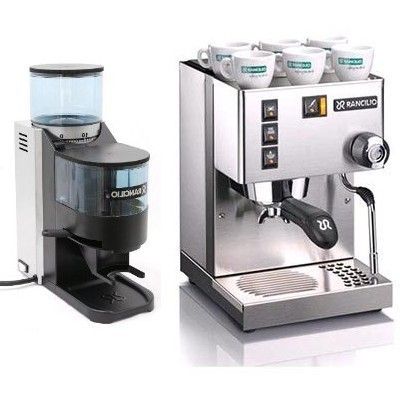 Rancilio Doserless Grinder or Rancilio Grinder with Doser