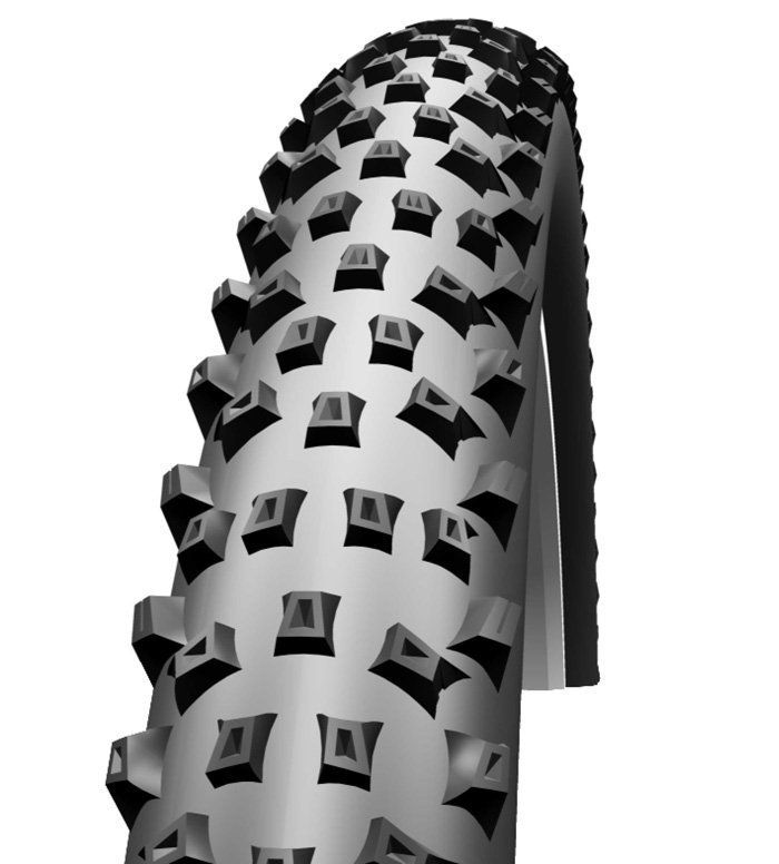 Schwalbe Rocket Ron Tubeless Mountain Bike Tire 26x2 10