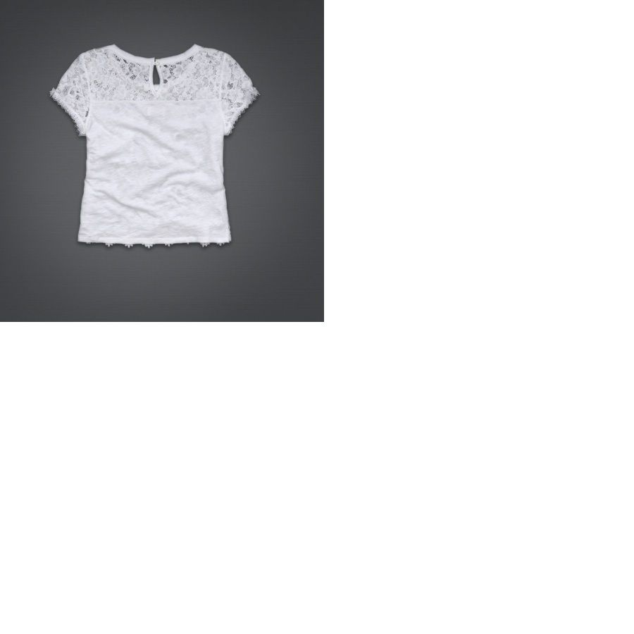 Gilly Hicks CASTLE TOP by Abercrombie/ Hollister woman Fashion Top