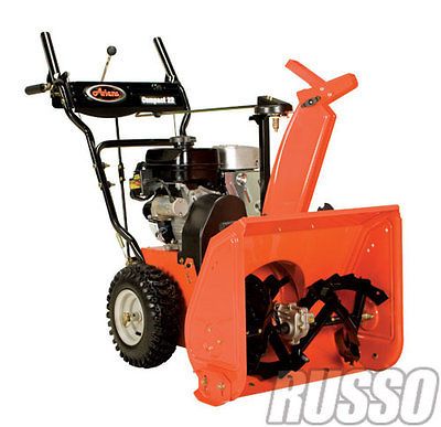 Ariens Compact ST22LE 22” 920013  208cc Two Stage Snow Blower