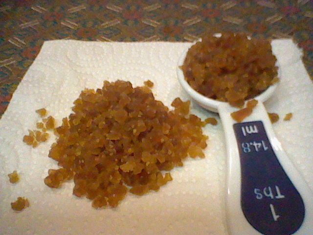 Dehydrated Dried Organic Water Kefir Grains Gauranteed