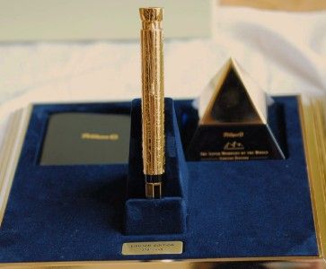 Pelikan Pyramids of Gizah Fountain Pen BNIB 279 445