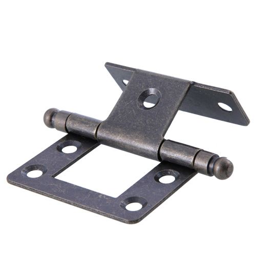 New Bronze Full Wrap Self Closing Hinge Cabinet Hinges 2 3/4