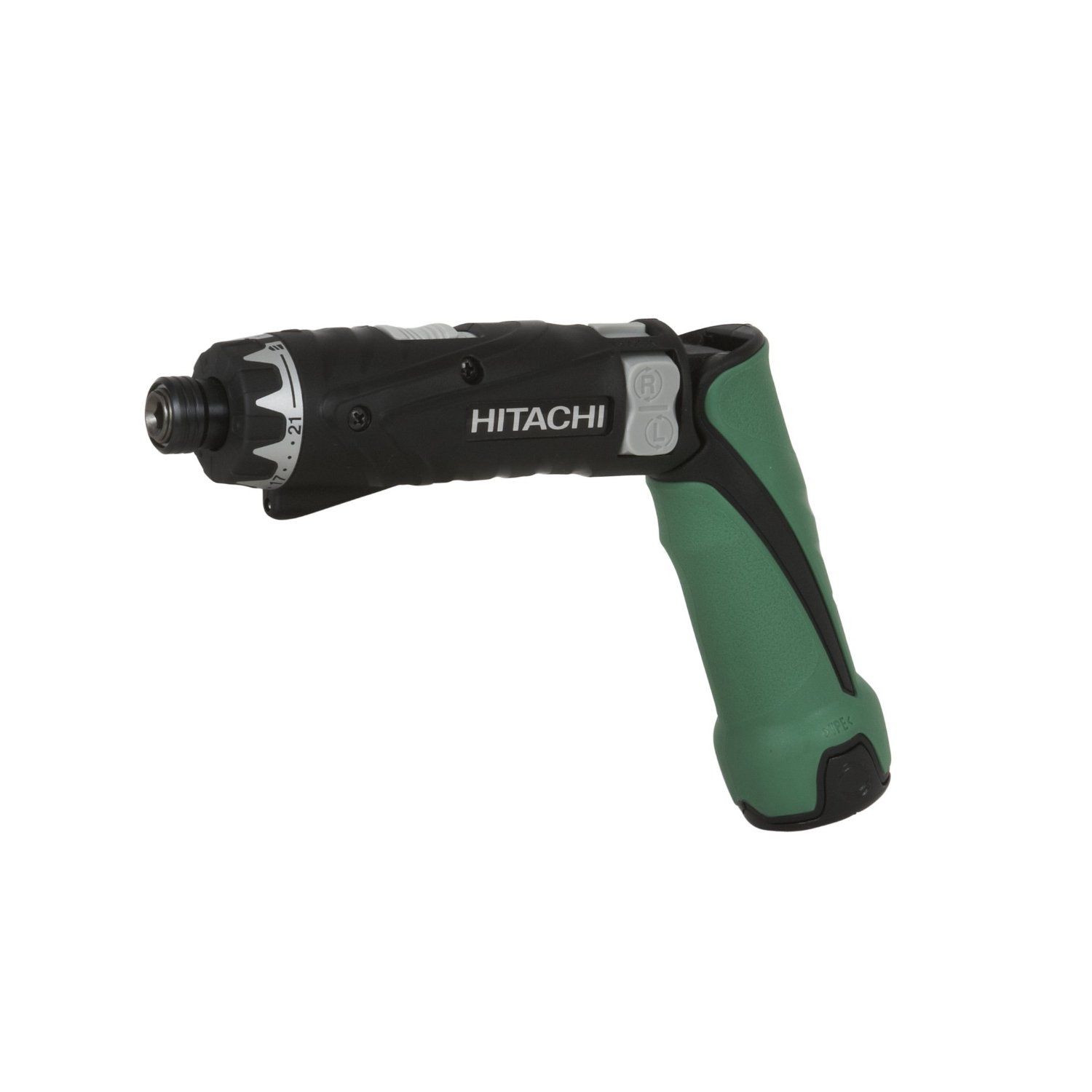 Hitachi DB3DL2 3.6V Lithiion Ion HXP Screwdriver 1/4 Hex New ~ Uses