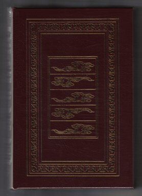 Heinrich Harrer Seven Years In Tibet Signed 1st 1st Easton Press