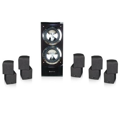 Kinetic KA 6100 Home Theater System