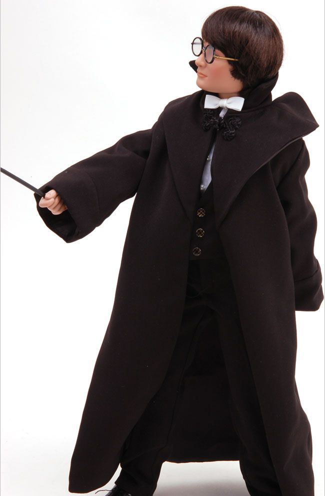 TONNER HARRY POTTER™ at the Yule Ball_ HPDD01