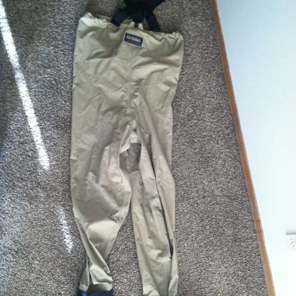 Hodgman Lakestream Lite Waders