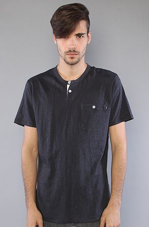  analog the hastings henley navy karmaloop analog the hastings