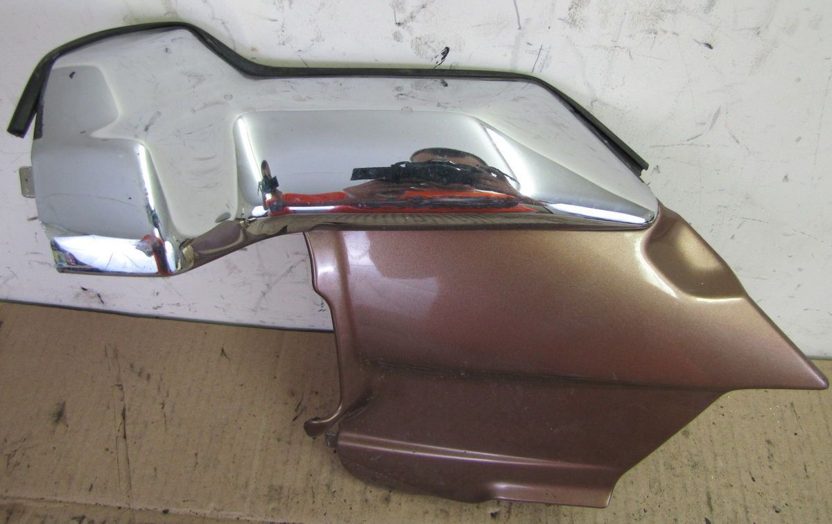 1991 Honda GL1500I Goldwing Left Lower Side Cover