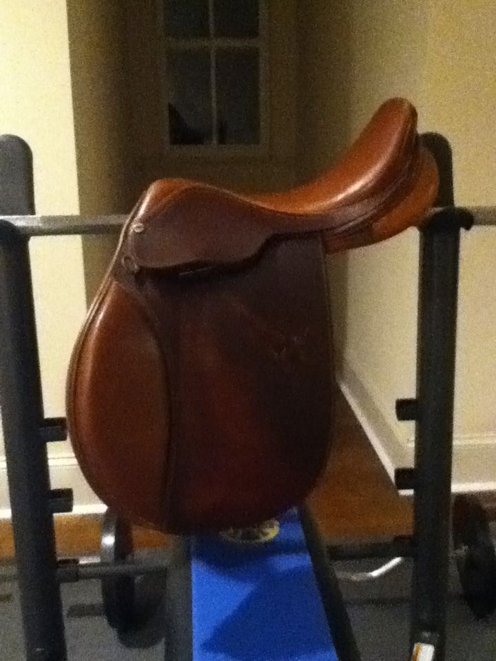 Henri de Rivel English All Purpose Saddle