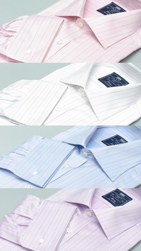  Hawes and Curtis Dress Men's Shirts 100 Cotton