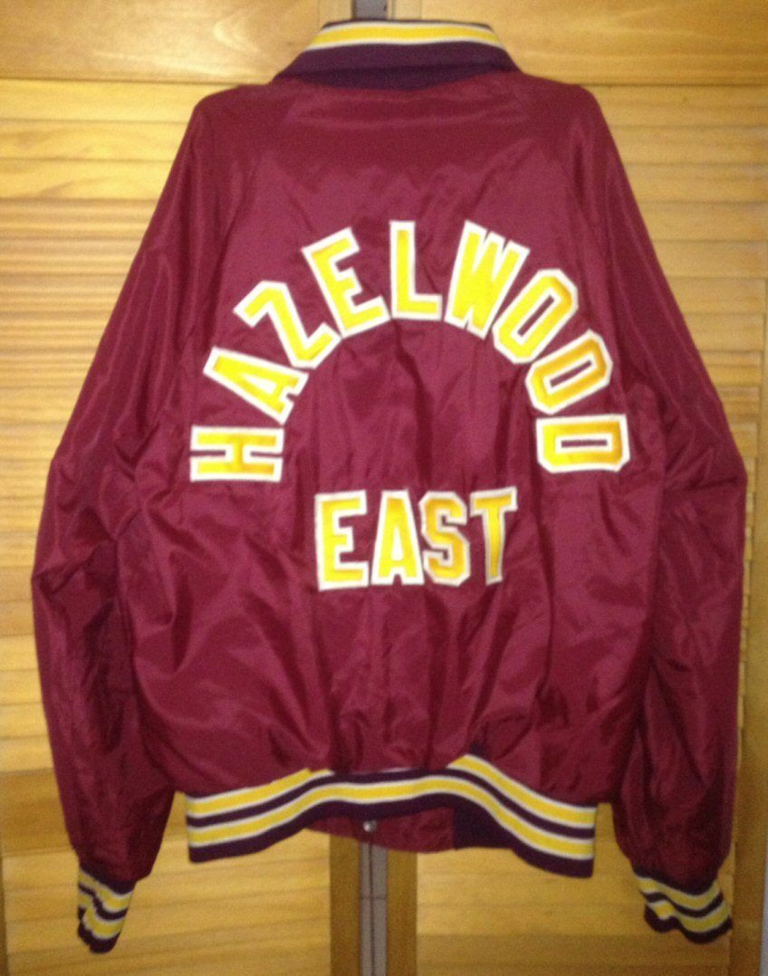  Hazelwood East High School Jacket