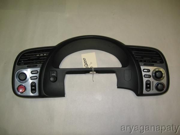 Honda S2000 Gauge Cluster Trim Switches Vents AC