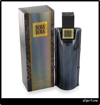 Bora Bora Liz Claiborne 3 4 oz Men Cologne SEALED 098691021701