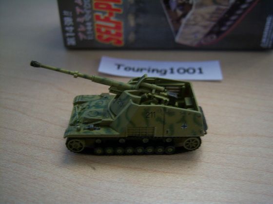 CAN.DO 1/144 tanks, Hornisse sPzJgAbt 525, Italy 1944 RARE