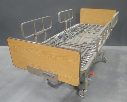 Hill ROM 840 Centra Electric Hospital Bed 200 Available