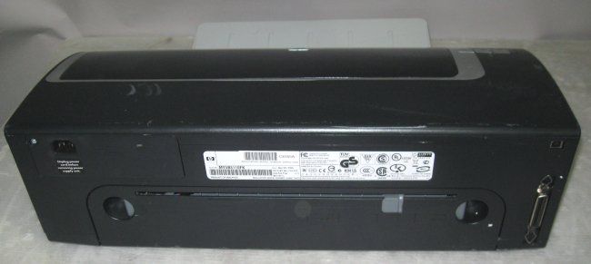 HP Deskjet 9800 C8165A Wide Format Color Printer