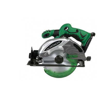 Hitachi C18DL x 18V HXP Li ion 6 1 2 Circular Saw