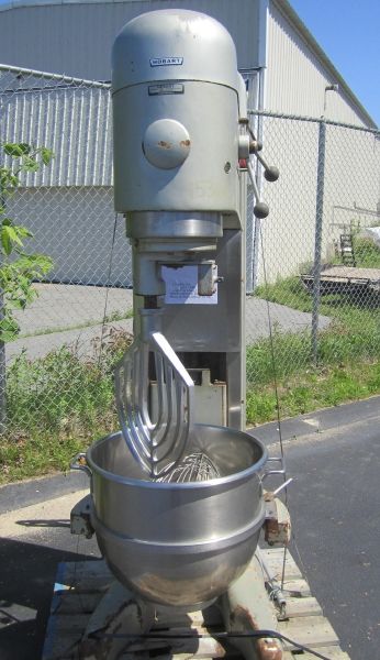 back to top description hobart 80 qt mixer with stainless