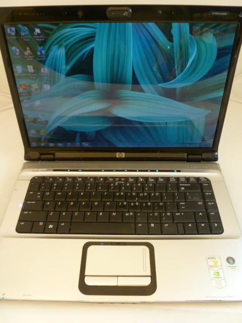 HP Pavilion DV6000 Entertainment PC 2GB Laptop as Is