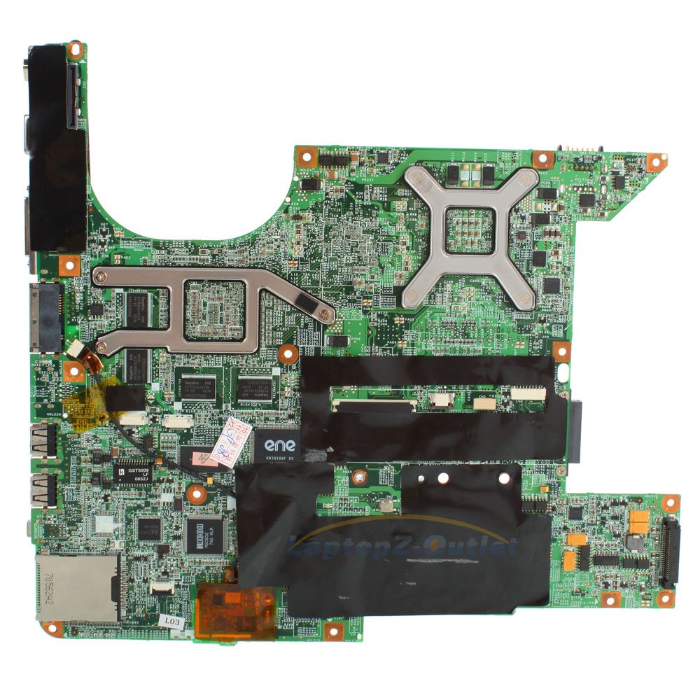 441534 001 Laptop Motherboard for HP Pavilion DV9000 5704327196518