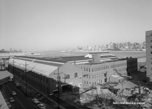 Bethlehem Steel Shipyard Hoboken NJ Photo Picture