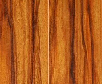 12mm High Gloss Auburn Spice Laminate Floor Flooring