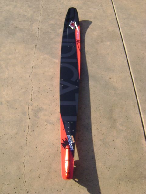 new 2012 ho syndicate a2 water ski 66 5