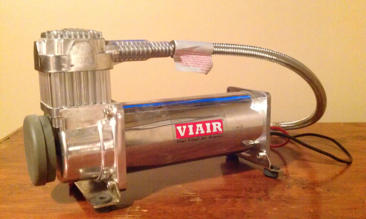 Viair 444c Compressor 200psi 444 C Air Ride Suspension Airride Train