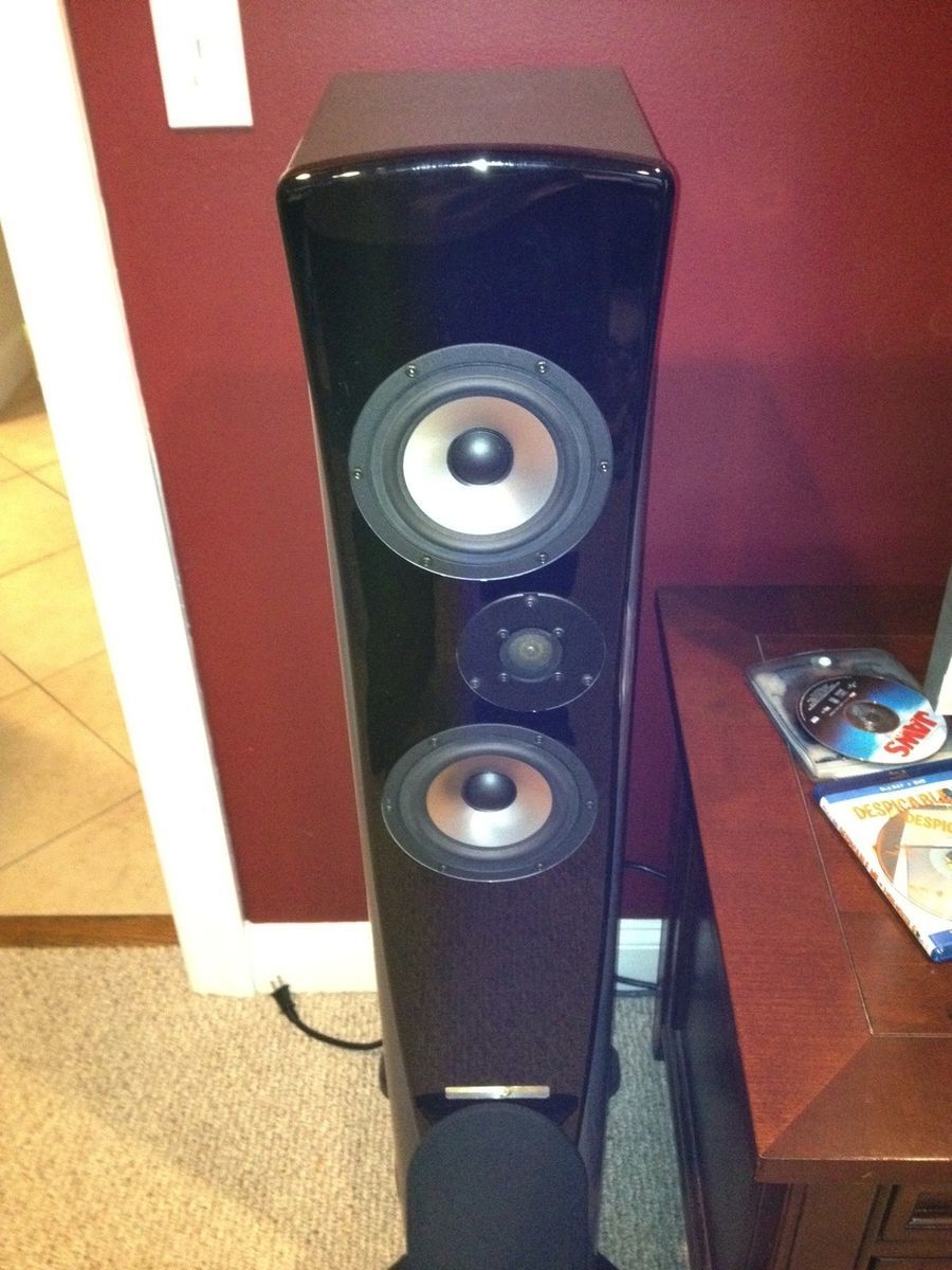  Genesis 7 1F Floorstanding Speakers