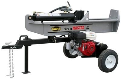 Speeco 28 Ton Honda 8HP Wood Splitter Free Freight