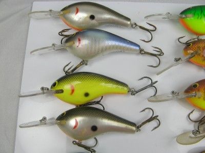 Bagley Lure Lot on PopScreen